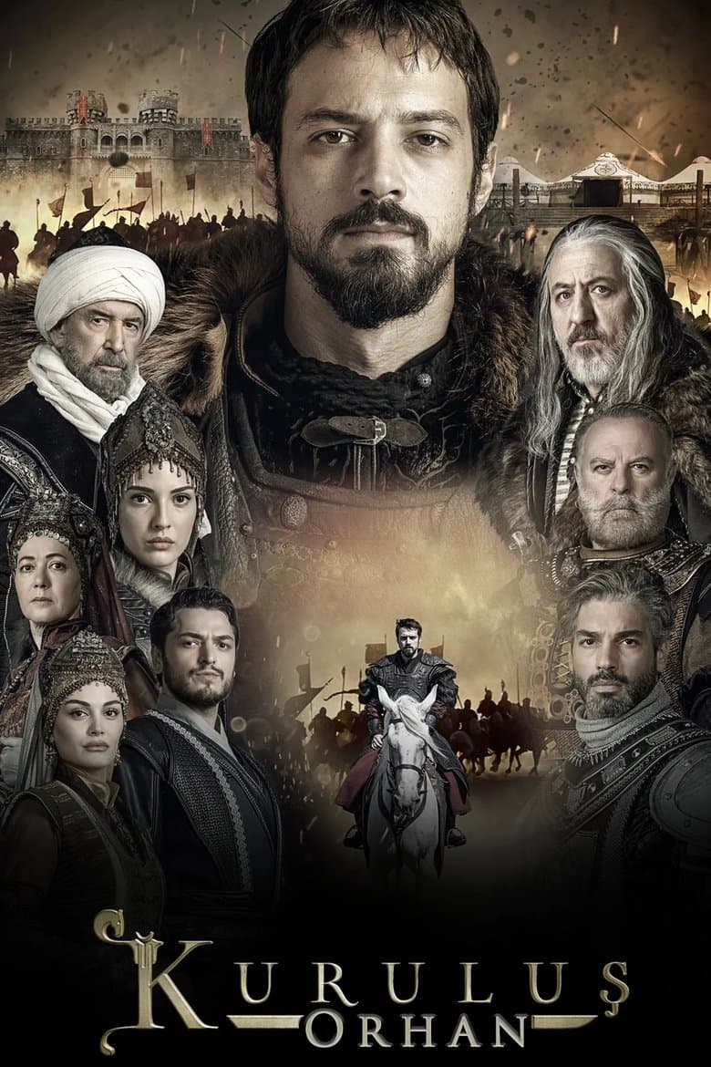 Kuruluş: Orhan poster