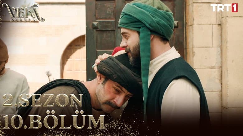 Vefa Sultan episode 40