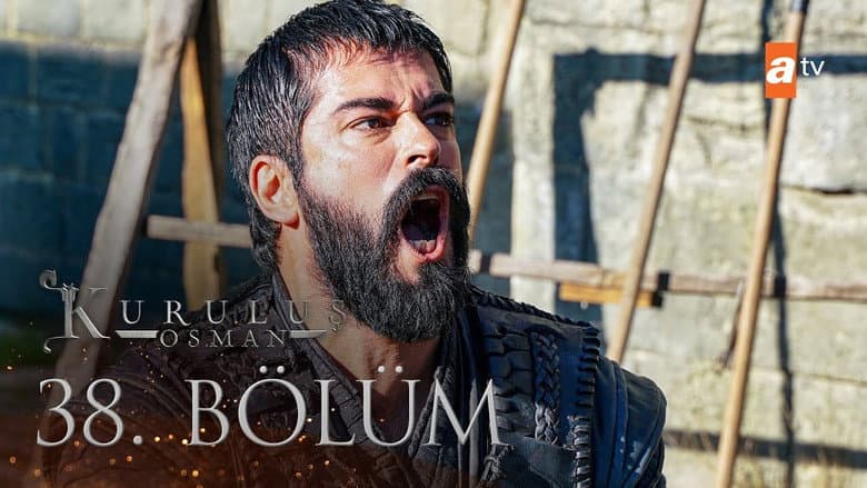 Kuruluş Osman episode 38