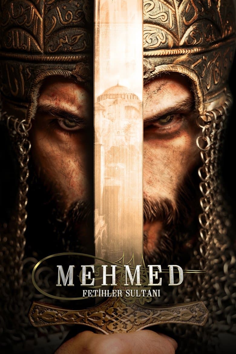 Mehmed: Fetihler Sultanı poster