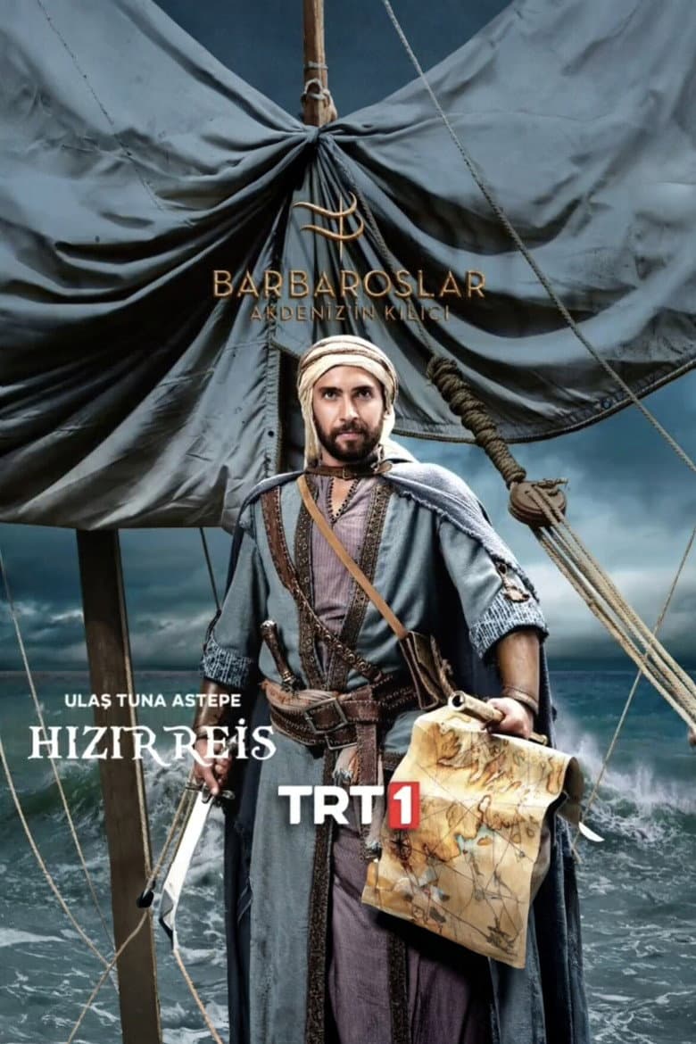 Barbaroslar: Akdeniz'in Kılıcı poster