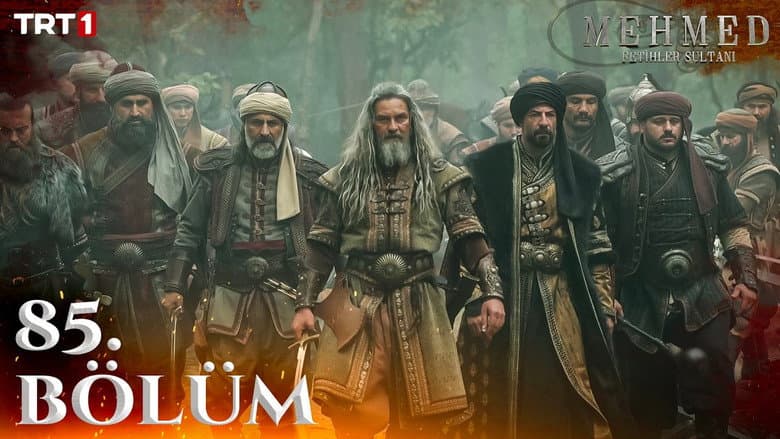 Mehmed: Fetihler Sultanı episode 85