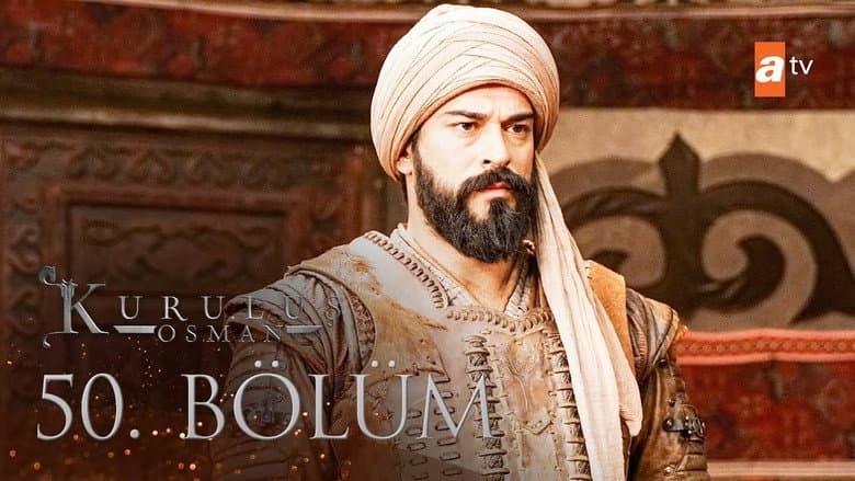 Kuruluş Osman episode 50