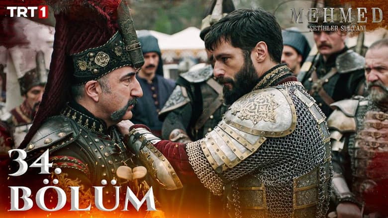 Mehmed: Fetihler Sultanı episode 34