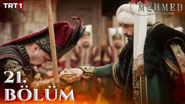 Mehmed: Fetihler Sultanı episode 21