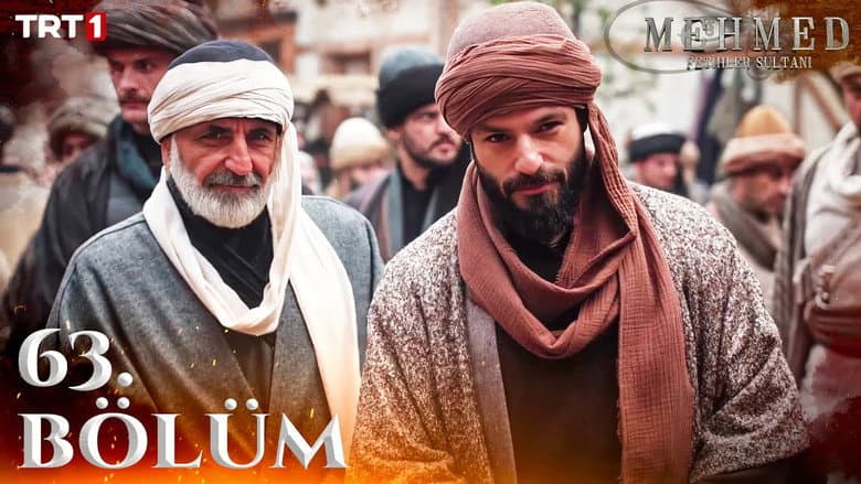 Mehmed: Fetihler Sultanı episode 63