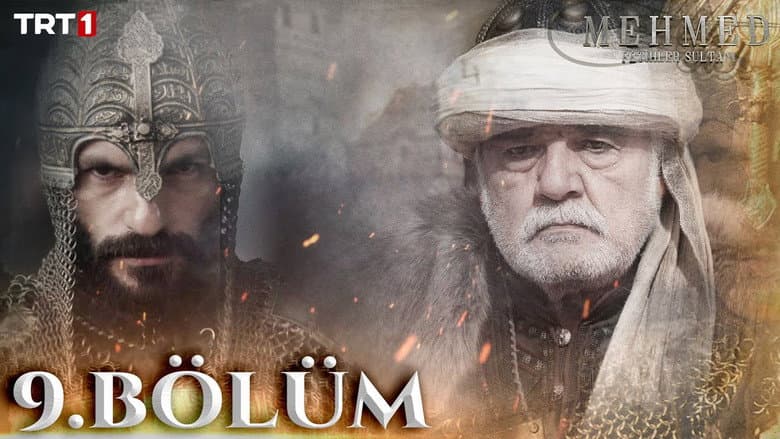 Mehmed: Fetihler Sultanı episode 9