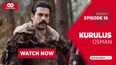 Watch Kurulus Osman Season 1 Episode 16 with English Subtitles