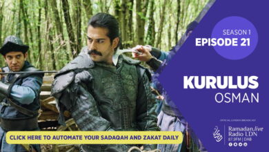 Watch Kurulus Osman Season 1 Episode 21 with English Subtitles