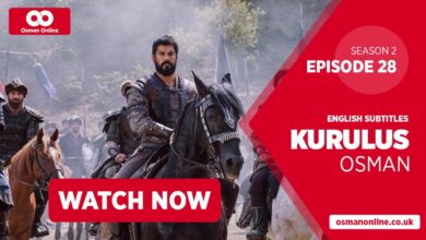 Watch Kurulus Osman Season 2 Episode 28 with English Subtitles