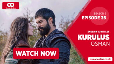 Watch Kurulus Osman Season 2 Episode 36 with English Subtitles