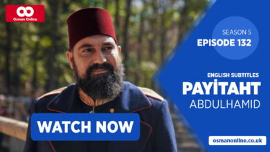 Watch Payitaht Abdul Hamid Season 5 with English Subtitles