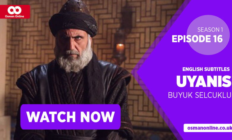 Watch Uyanis Season 1 Episode 16 with English Subtitles
