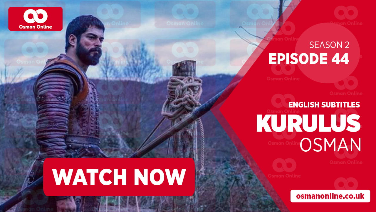 kurulus osman season 2 episode 17