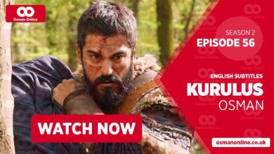 Watch Kurulus Osman Season 2 Episode 56 with English Subtitles