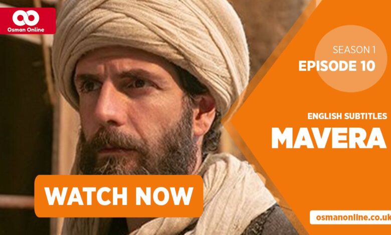 Watch Mavera Season 1 Episode 10 with English Subtitles