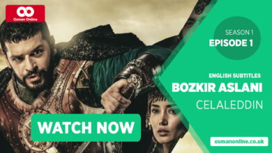 Watch Bozkir Aslani Celaleddin Season 1 Episode 1 with English Subtitles