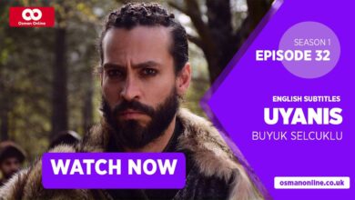 Watch Uyanis Buyuk Selcuklu Season 1 Episode 32 with English Subtitles