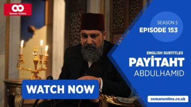 Watch Payitaht: Abdülhamid Episode 153 with English Subtitles