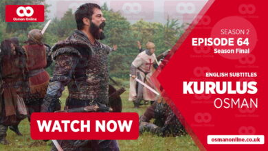 Watch Kurulus Osman Season 2 Episode 64 with English Subtitles