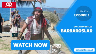 Watch Barbaroslar Season 1 Episode 1 with English Subtitles