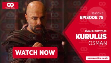 Watch Kurulus Osman Season 3 Episode 75 with English Subtitles