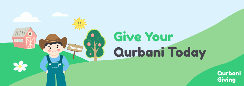 Donate with Qurbani Giving