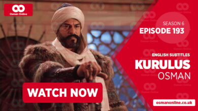 Watch Kurulus Osman Season 6 Episode 193 With English Subtitles