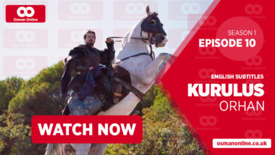 Watch Kurulus Orhan Season 1 Episode 10 With English Subtitles